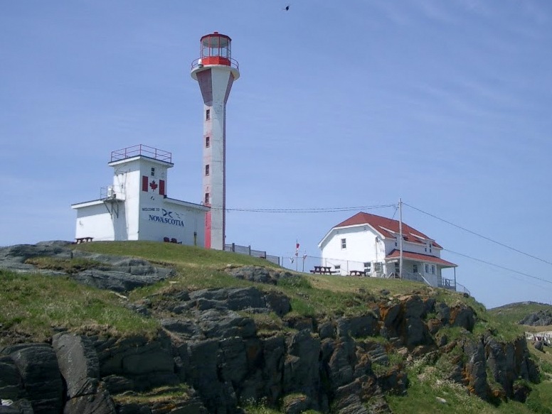 Nova Scotia / Cape Forchu Lighthouse
Keywords: Nova Scotia;Canada;Atlantic ocean