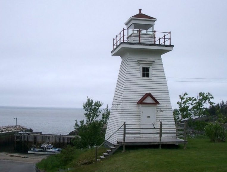 Nova Scotia / Hampton Lighthouse
Keywords: Nova Scotia;Canada;Bay of Fundy