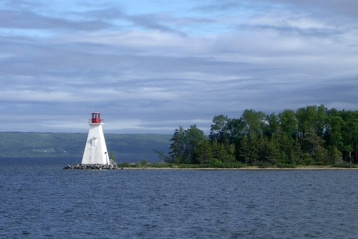 Nova Scotia / Kidston Island Lighthouse
Keywords: Canada;Nova Scotia