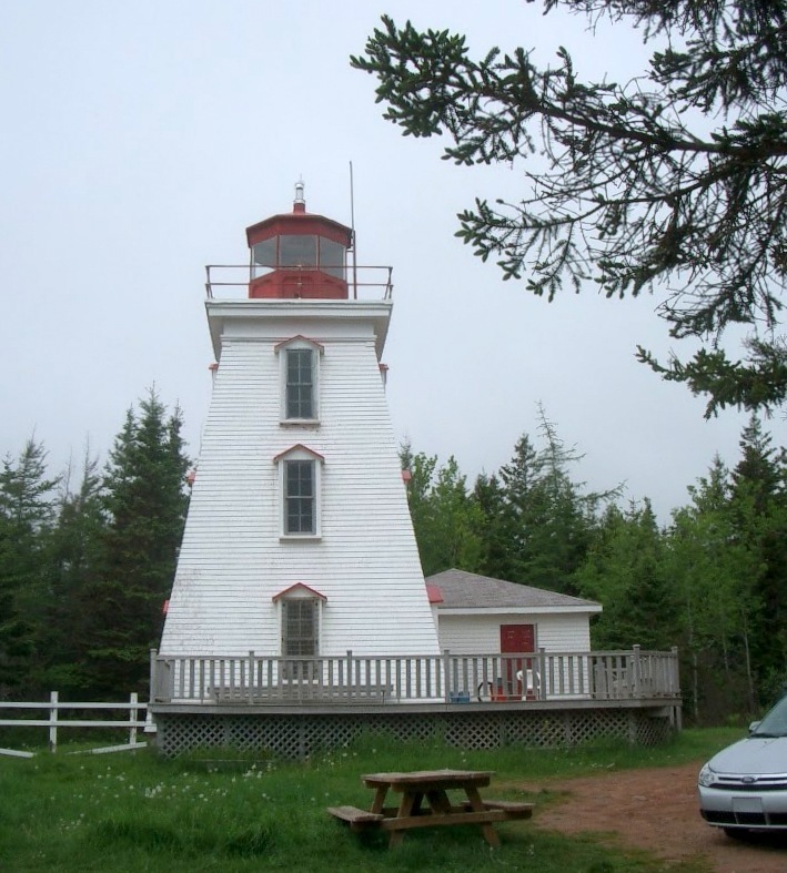 Prince Edward Island / Cape Bear lighthouse
Keywords: Prince Edward Island;Canada;Northumberland Strait