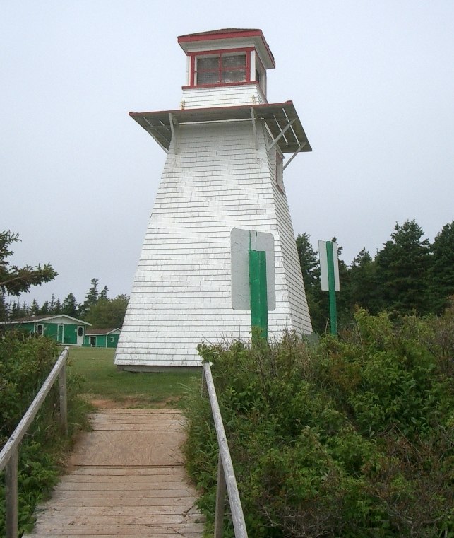 Prince Edward Island / Fish Island Lighthouse
Keywords: Prince Edward Island;Canada;Gulf of Saint Lawrence