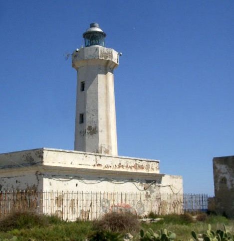 Capo Murro di Porco Lighthouse
Keywords: Siracusa;Sicily;Italy;Mediterranean sea