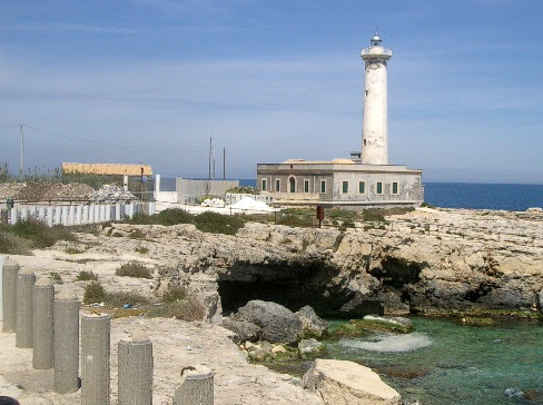 Capo Santa Croce Lighthouse
Keywords: Sicily;Italy;Mediterranean sea