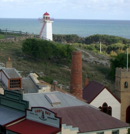 Lady Bay Lower Lighthouse
Keywords: Victoria;Australia;Southern ocean;Warrnambool