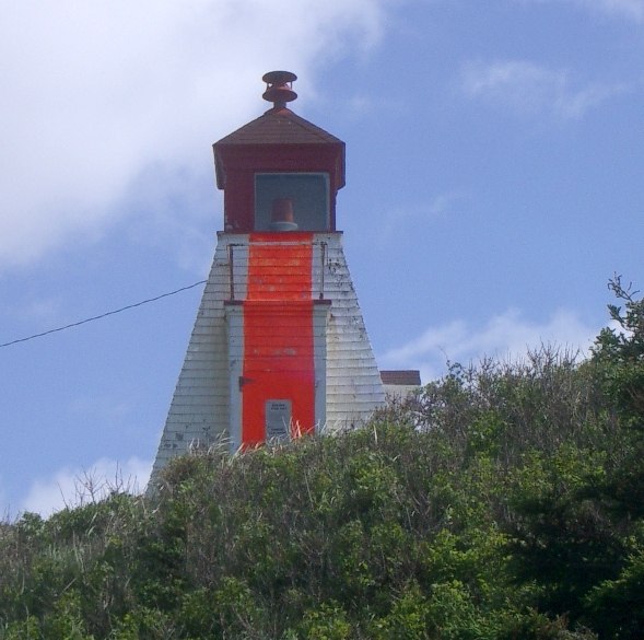 Nova Scotia / Margaree Harbour Range Front lighthouse
Keywords: Nova Scotia;Canada;Gulf of Saint Lawrence