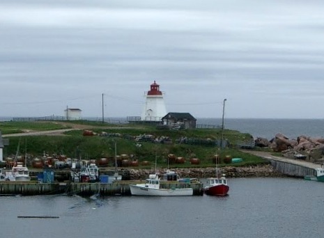Nova Scotia / Neil's Harbour Lighthouse
Keywords: Nova Scotia;Canada;Atlantic ocean;Gulf of Saint Lawrence;Cabot Strait