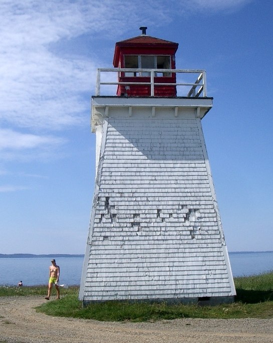 Nova Scotia / Church Point Lighthouse
Keywords: Nova Scotia;Canada;Bay of Fundy