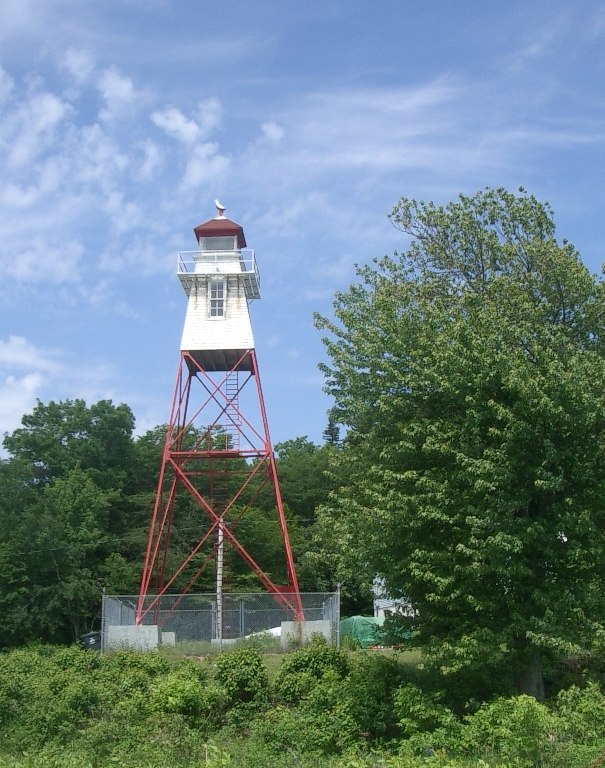 New Brunswick / Sand Point lighthouse
Keywords: New Brunswick;Canada;Grand bay