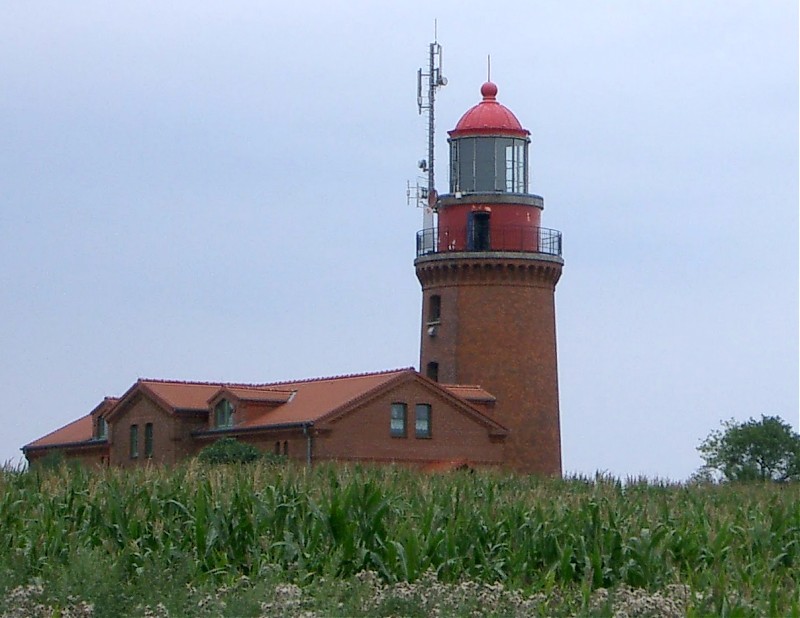 Bastorf / Buk Lighthouse
Keywords: Germany;Mecklenburg-Vorpommern;Baltic Sea
