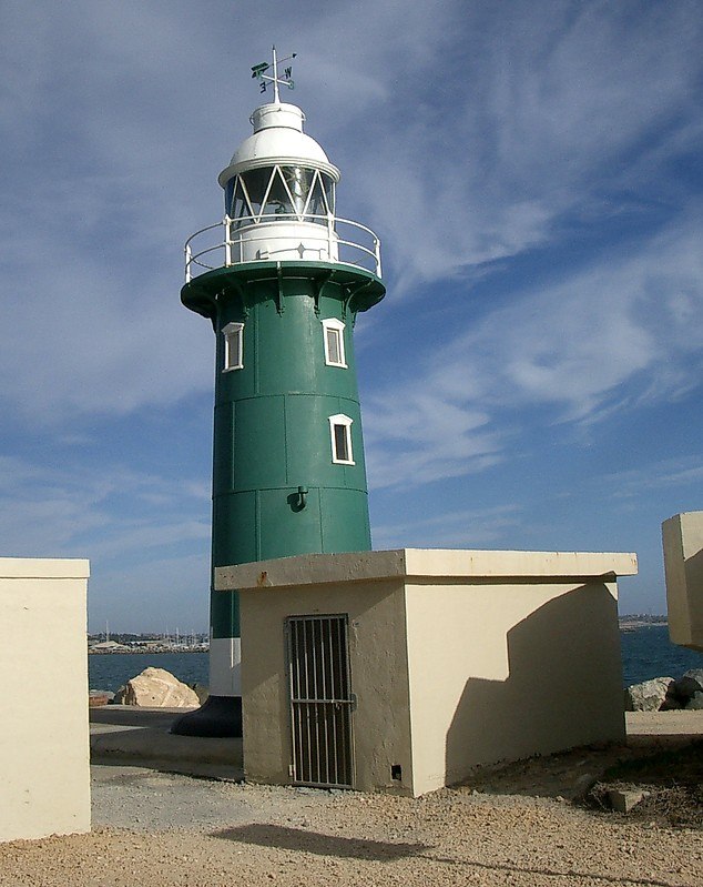 Fremantle / Breakwater South Lighthouse
Keywords: Western Australia;Australia;Freemantle;Indian ocean