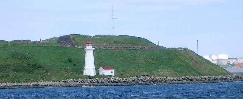 Nova Scotia / George's Island Lighthouse
Keywords: Nova Scotia;Canada;Atlantic ocean;Halifax