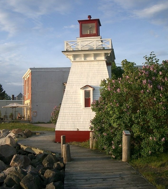 Nova Scotia / Annapolis Royal Lighthouse
Keywords: Nova Scotia;Canada;Atlantic sea