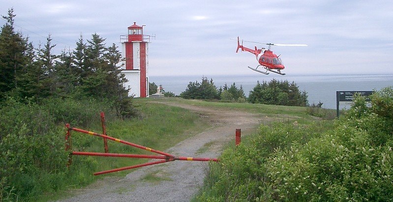 Nova Scotia / Prim Point Lighthouse
Keywords: Nova Scotia;Canada;Bay of Fundy
