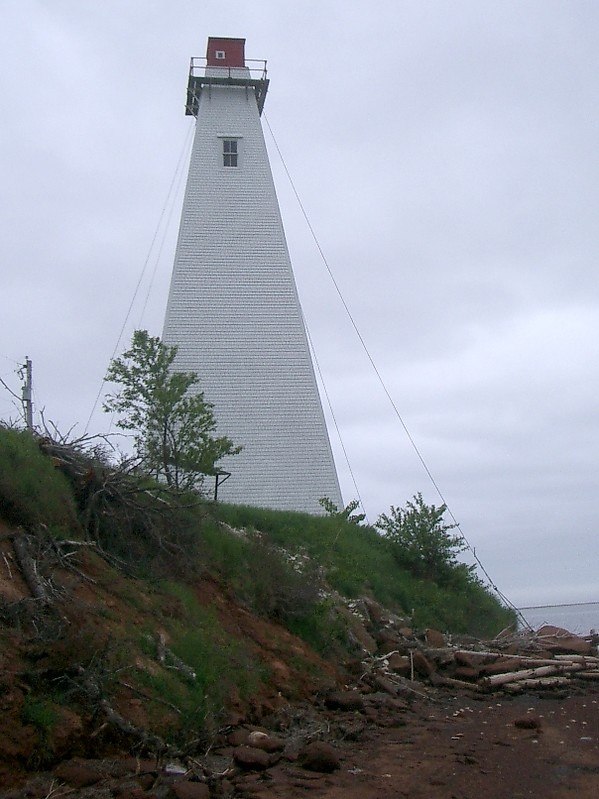 Prince Edward Island / Annandale Range Rear Lighthouse
Keywords: Prince Edward Island;Canada;Gulf of Saint Lawrence;Annandale