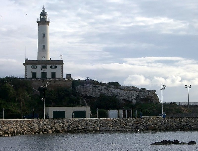Ibiza / Botafoch lighthouse
Keywords: Isla de Ibiza;Ibiza;Spain;Mediterranean sea