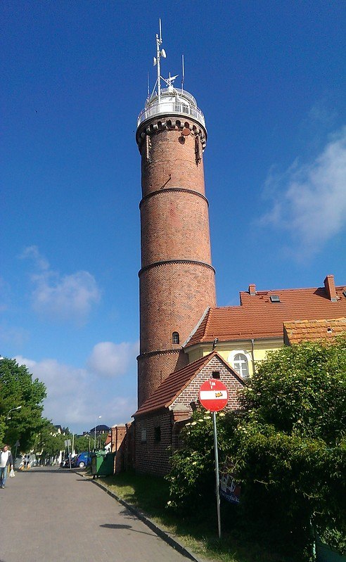 Jaroslawiec Lighthouse
Keywords: Jaroslawiec;Poland;Baltic sea