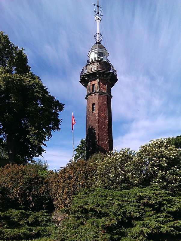 Gdansk / Nowy Port lighthouse
Keywords: Poland;Gdansk;Baltic sea