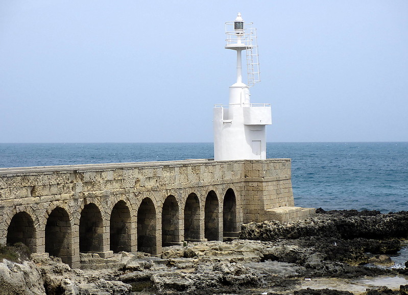 Apulia / Otranto Light - La Punta
Keywords: Apulia;Adriatic sea;Italy;Otranto