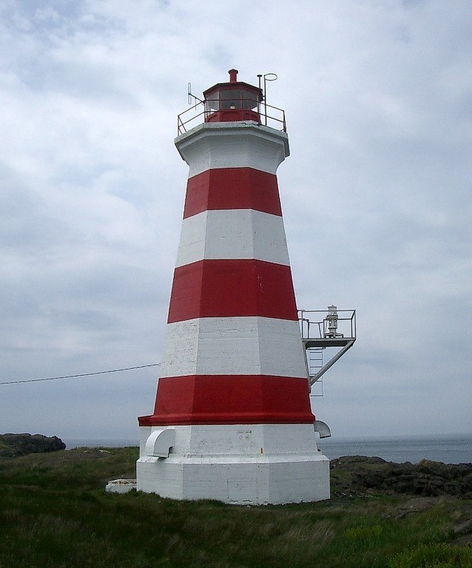 Nova Scotia / Brier Island Lighthouse
Keywords: Nova Scotia;Canada;Bay of Fundy