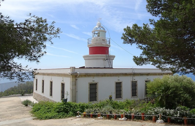 Cap de Salou Lighthouse
Keywords: Catalonia;Salou;Tarragona;Spain;Mediterranean sea