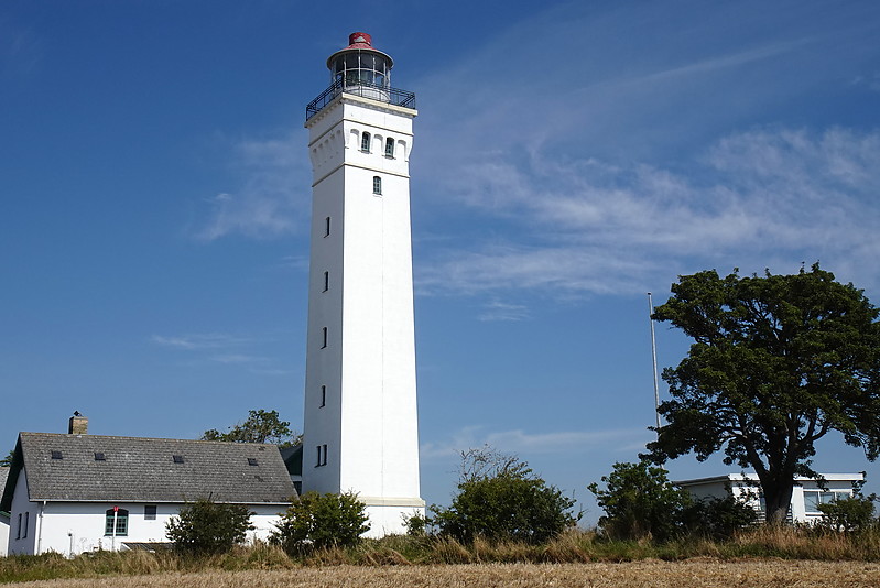 Keldsnor lighthouse
Keywords: Denmark;Baltic Sea;Langeland;Great Belt