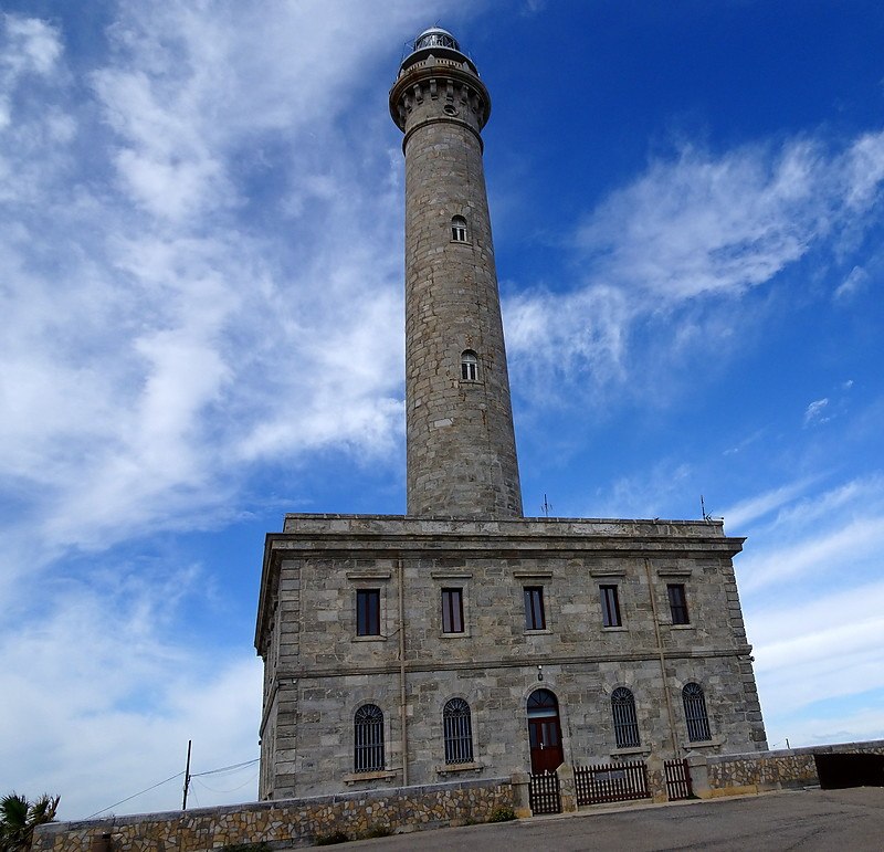 Cabo de Palos lighthouse
Keywords: Murcia;Cartagena;Spain;Mediterranean Sea