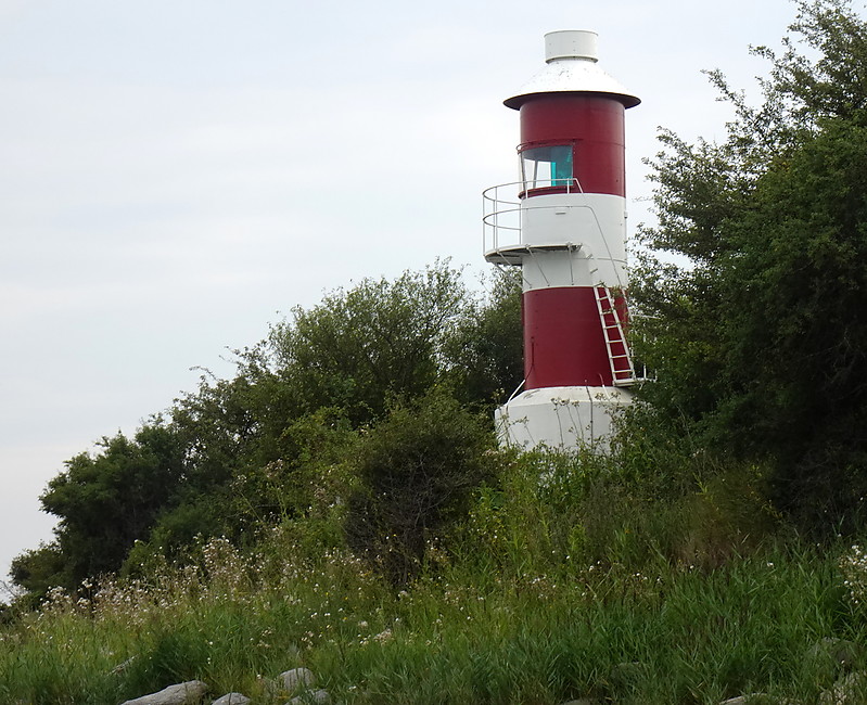 Elsehoved Point / Outer end lighthouse
Keywords: Denmark;Baltic Sea;Fyn