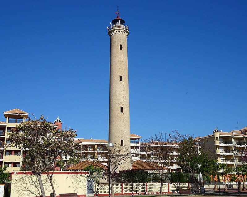 Cabo Canet Lighthouse
Keywords: Valencia;Mediterranean sea;Spain
