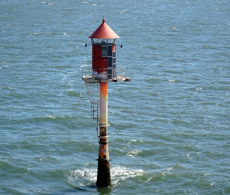 Kadetrenden Falster Island / Rødsand Rende S end lighthouse
Keywords: Baltic Sea;Denmark;Falster;Offshore