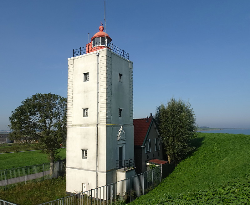 De Ven lighthouse
Keywords: Netherlands;Ijsselmeer;Enkhuizen