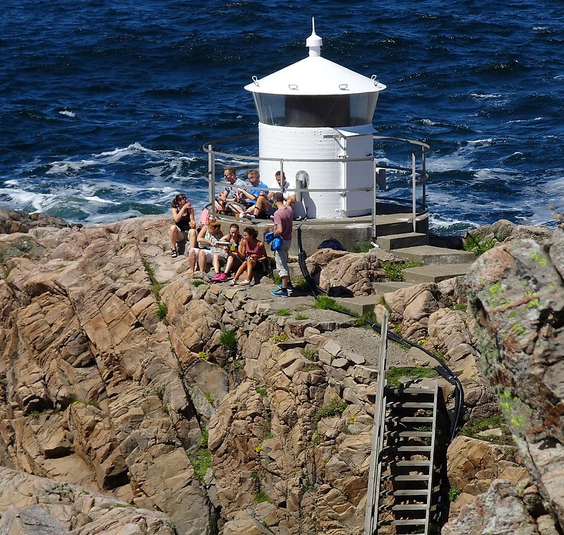 Kullen Västra lighthouse
Keywords: Baltic sea;Kattegat;Sweden;Skane;Ostra Kullabergs