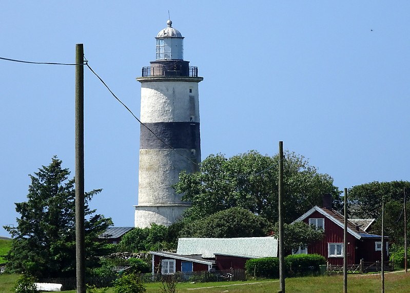 Morups Tånge lighthouse
Keywords: Kattegat;Falkenberg;Sweden