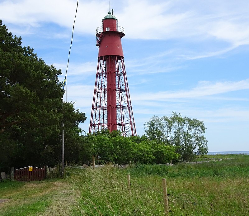 Oland / Kapelludden lighthouse
Keywords: Sweden;Baltic Sea;Oland