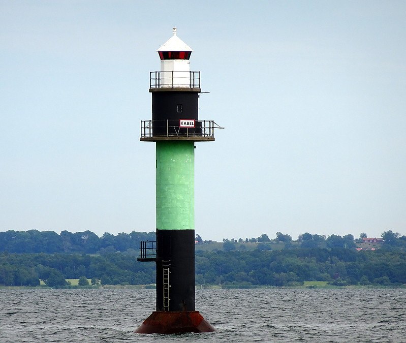 Skansgrundet lighthouse
Keywords: Sweden;Baltic Sea;Kalmar;Offshore