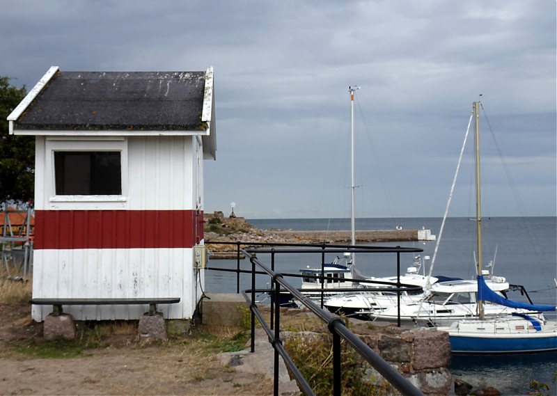 Christiansø Havn / Frederiksø lighthouse
Keywords: Denmark;Baltic Sea;Christianso