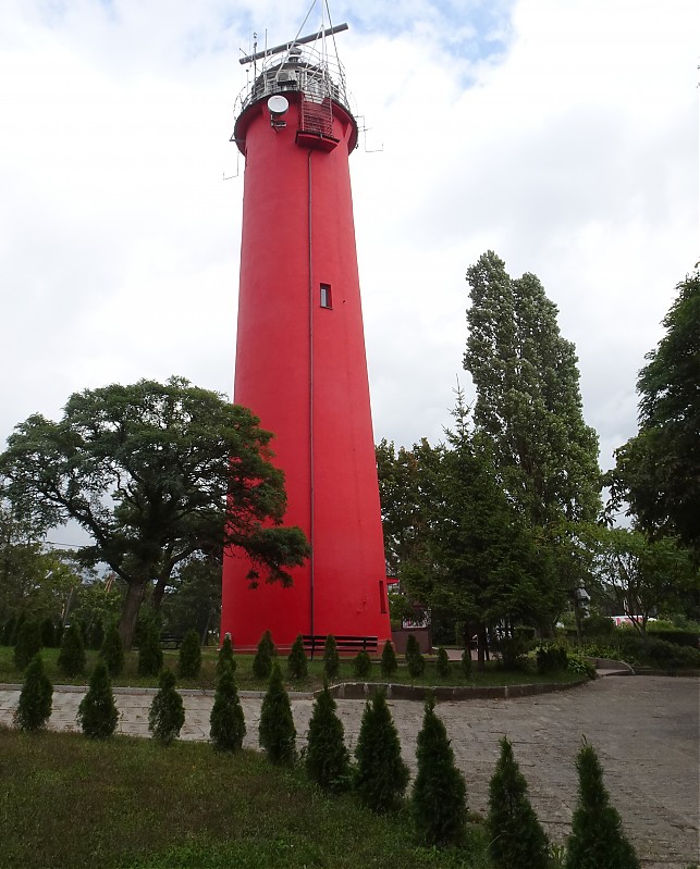 Krynica Morska Lighthouse
Keywords: Poland;Baltic Sea;Krynica