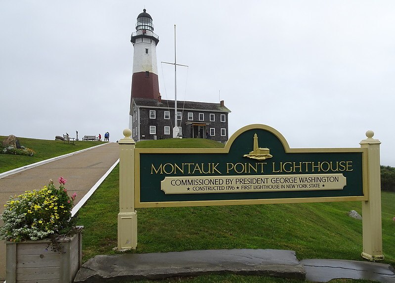 New York / Montauk Point lighthouse
Keywords: Montauk;New York;United States;Long Island;Plate