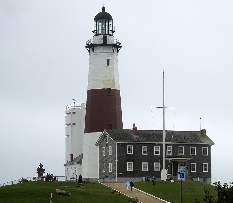 New York / Montauk Point lighthouse
Keywords: Montauk;New York;United States