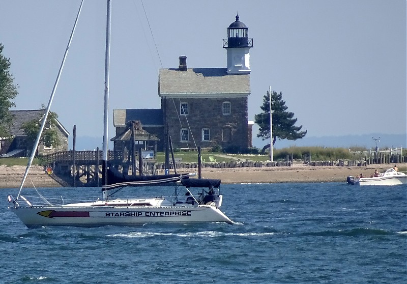 Connecticut / Norwalk / Sheffield Island lighthouse
Keywords: Long Island Sound;Connecticut;United States;Norwalk