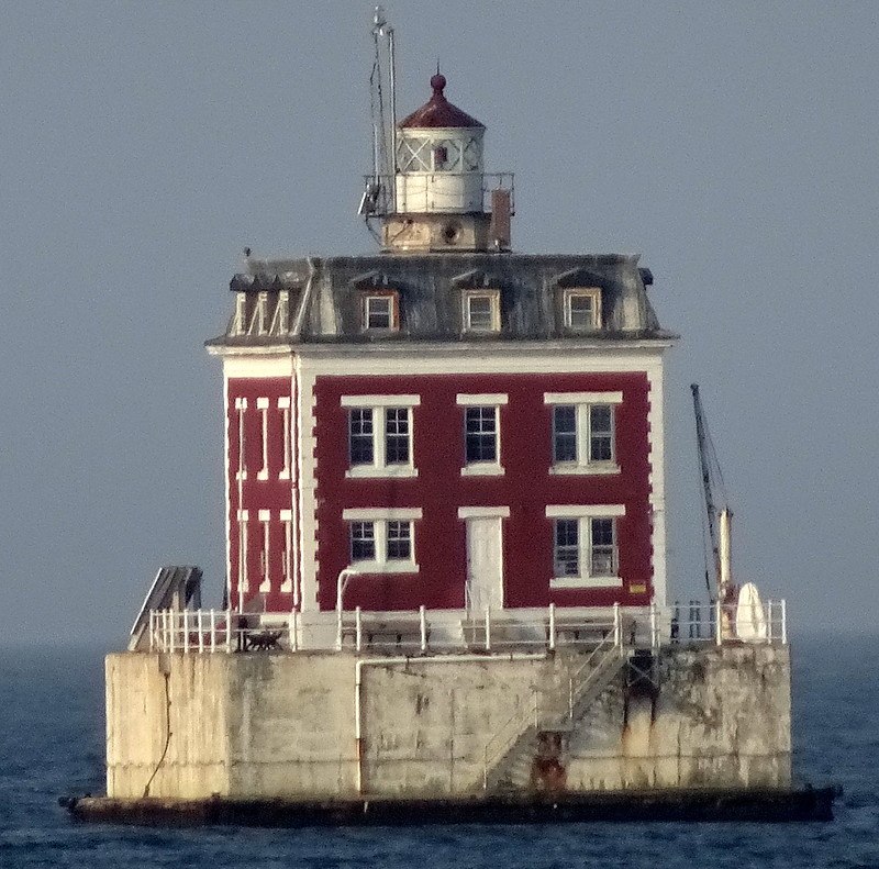 Connecticut / New London Ledge lighthouse
Keywords: Connecticut;United States;Atlantic ocean;Offshore