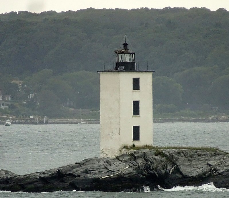 Rhode island / Dutch Island lighthouse
Keywords: Rhode Island;United States;Atlantic ocean;Block Island Sound