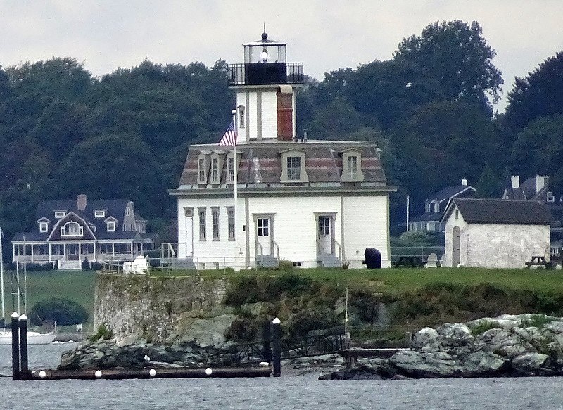Rhode Island / Rose Island lighthouse
Keywords: United States;Atlantic ocean;Rhode Island
