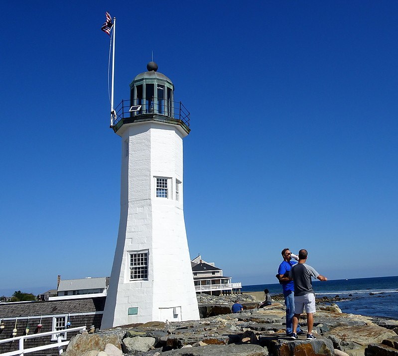 Massachusetts / Scituate lighthouse
Keywords: United States;Atlantic ocean;Massachusetts