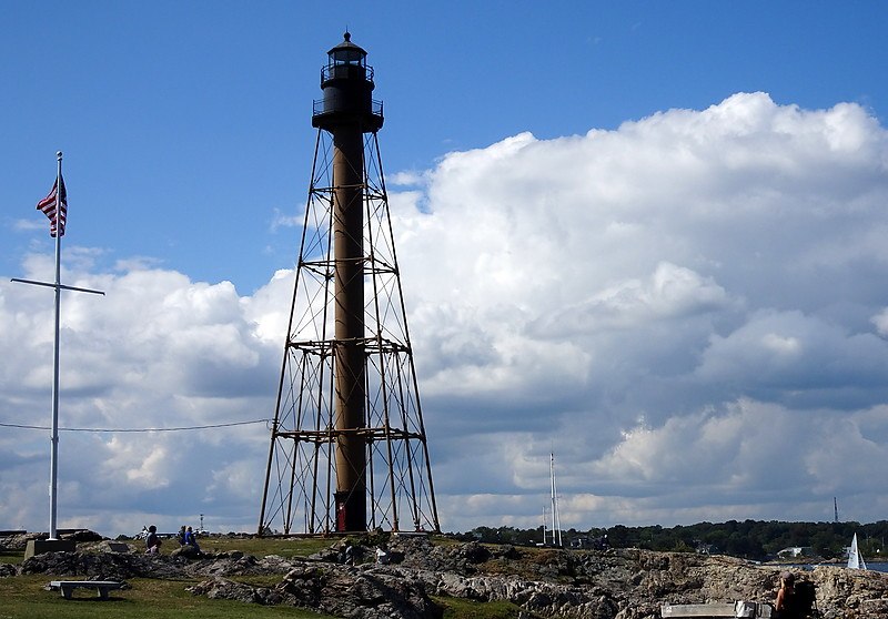 Massachusetts / Marblehead lighthouse
Keywords: United States;Atlantic ocean;Massachusetts