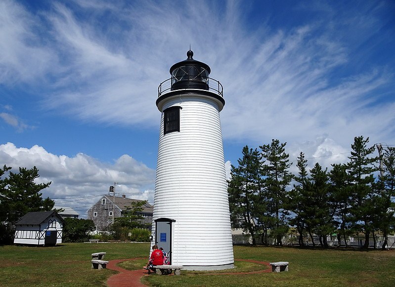 Massachusetts / Newburyport Harbor (Plum Island) lighthouse
Keywords: Massachusetts;Atlantic ocean;Newburyport;United States