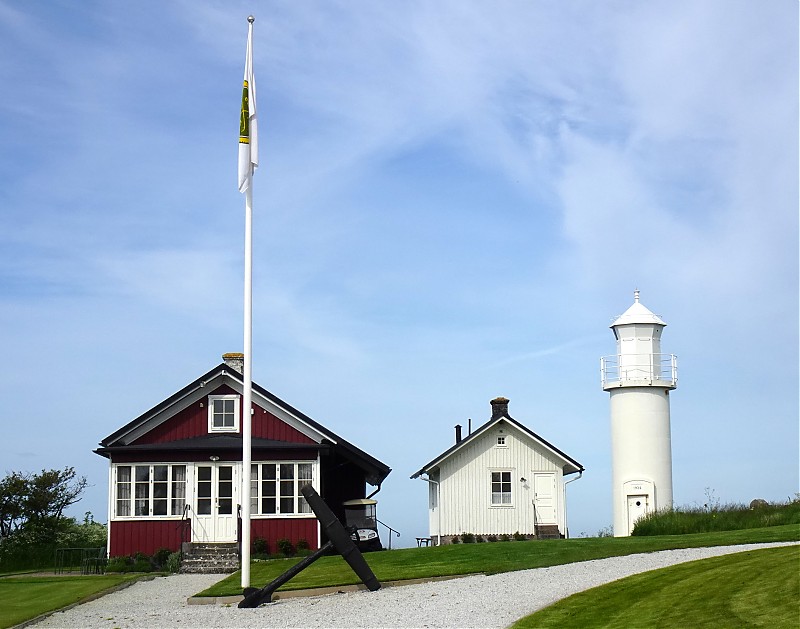 Gotland / Skansudde lighthouse
Keywords: Sweden;Gotland;Baltic Sea