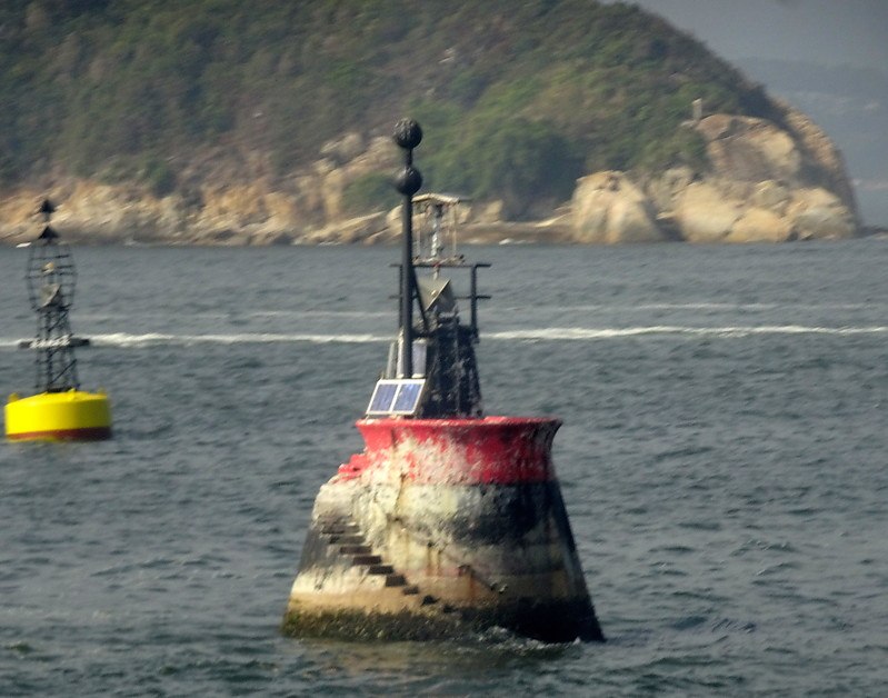 Hong Kong / Tai Yue Shan (Lantau) / Adamasta Rock Light
Keywords: China;Hong Kong;South China Sea;Offshore