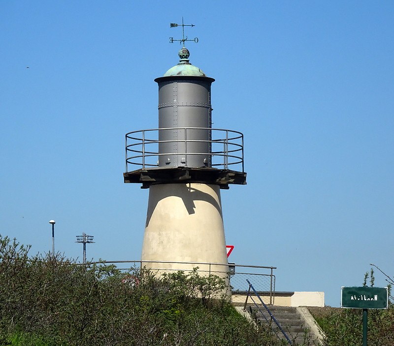 Zeebrugge (Heist) Range Front lighthouse
Keywords: Heist;Belgium;North sea;Zeebrugge
