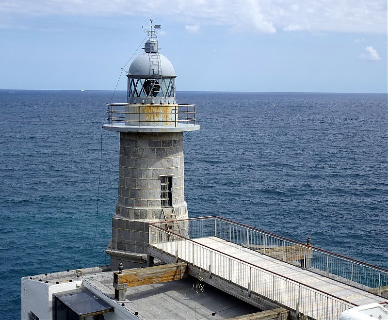 Cabo de Santa Catalina lighthouse
Keywords: Spain;Bay of Biscay;Basque Country
