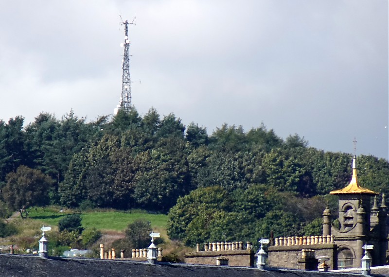 Dundee Port / TV Mast light
Keywords: Scotland;Dundee;North Sea;United Kingdom